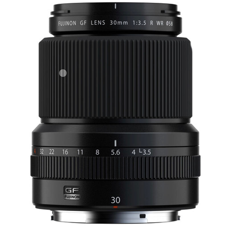 Fujifilm GF30mm F3.5 R WR Lens
