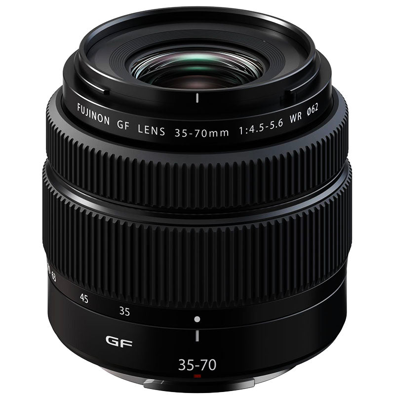 FUJINON GF35-70mm F4.5-5.6 WR  **