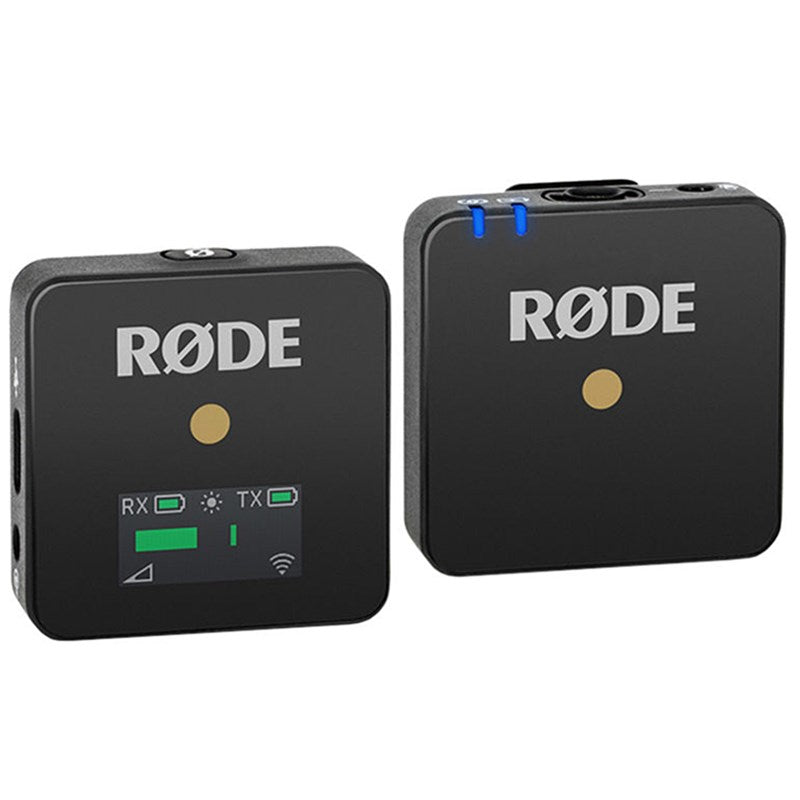Rode Microphones - Wireless GO Compact Wireless Microphone