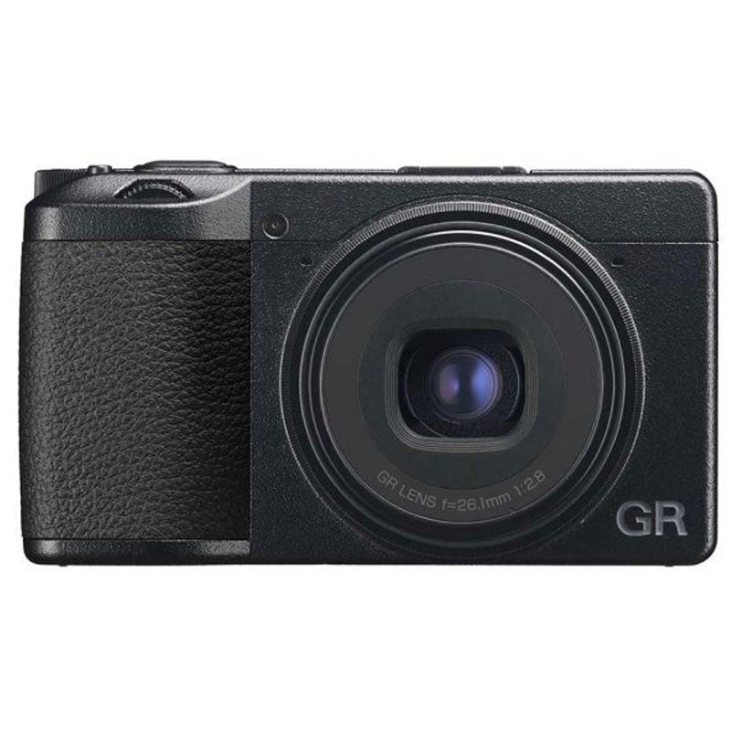 Ricoh GR IIIx Digital Camera