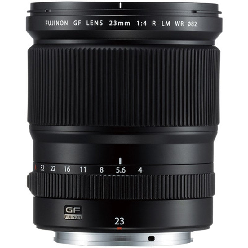 Fujifilm GF23mm F4 R WR Lens