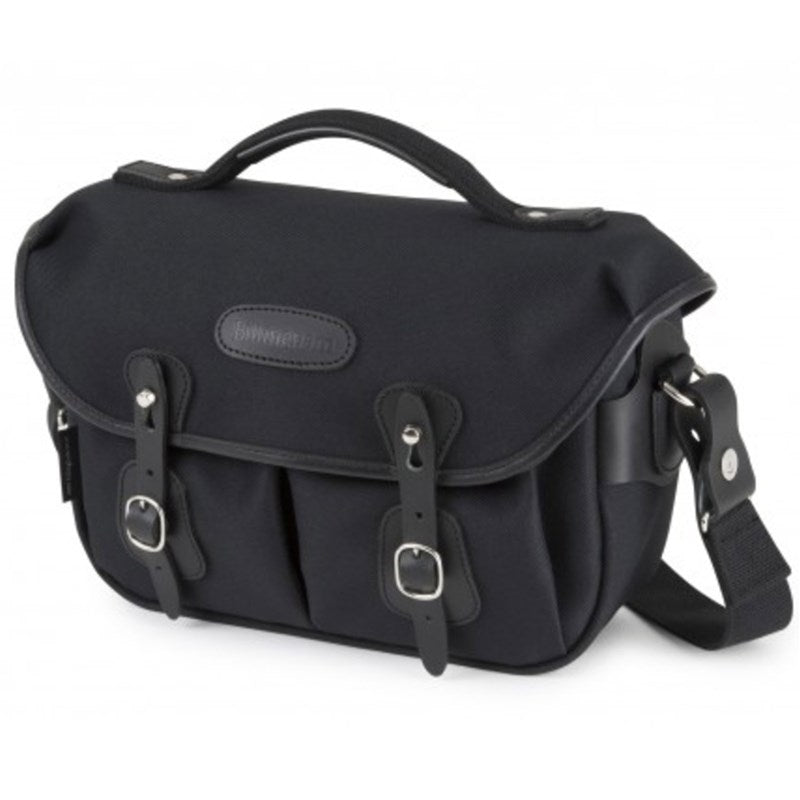 Billingham Hadley Small Pro Black Fibre Nyte / Black