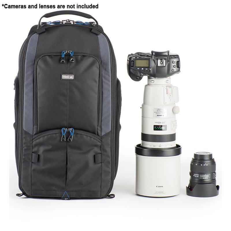 ThinkTank Photo StreetWalker HardDrive V2.0 Backpack (Black) (TTK-4780)
