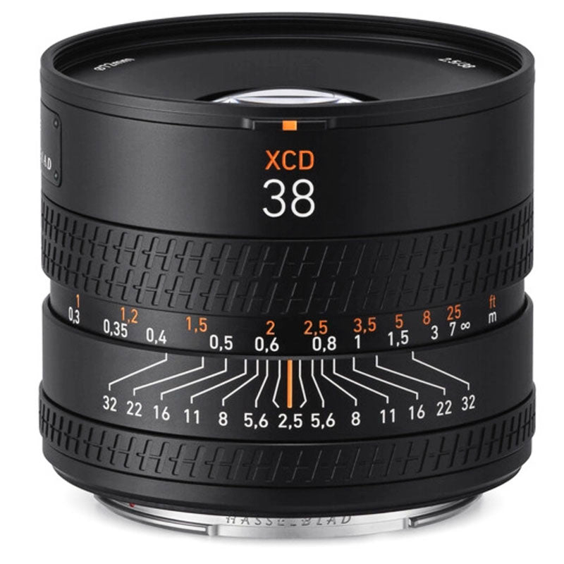 Hasselblad XCD 2,5/38V