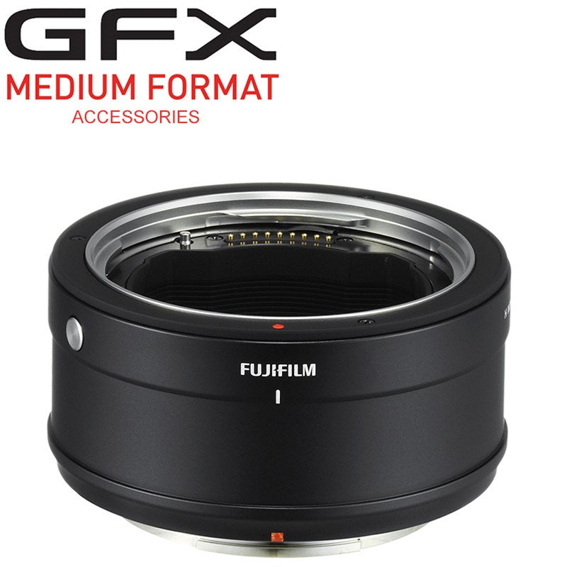 Fujifilm H Mount Adapter G (for GFX)