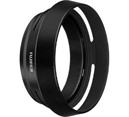 Fujifilm LH-X100 Lens Hood and Adapter Ring (X100/X100S/X100T/X100F/ X100V) (Black)
