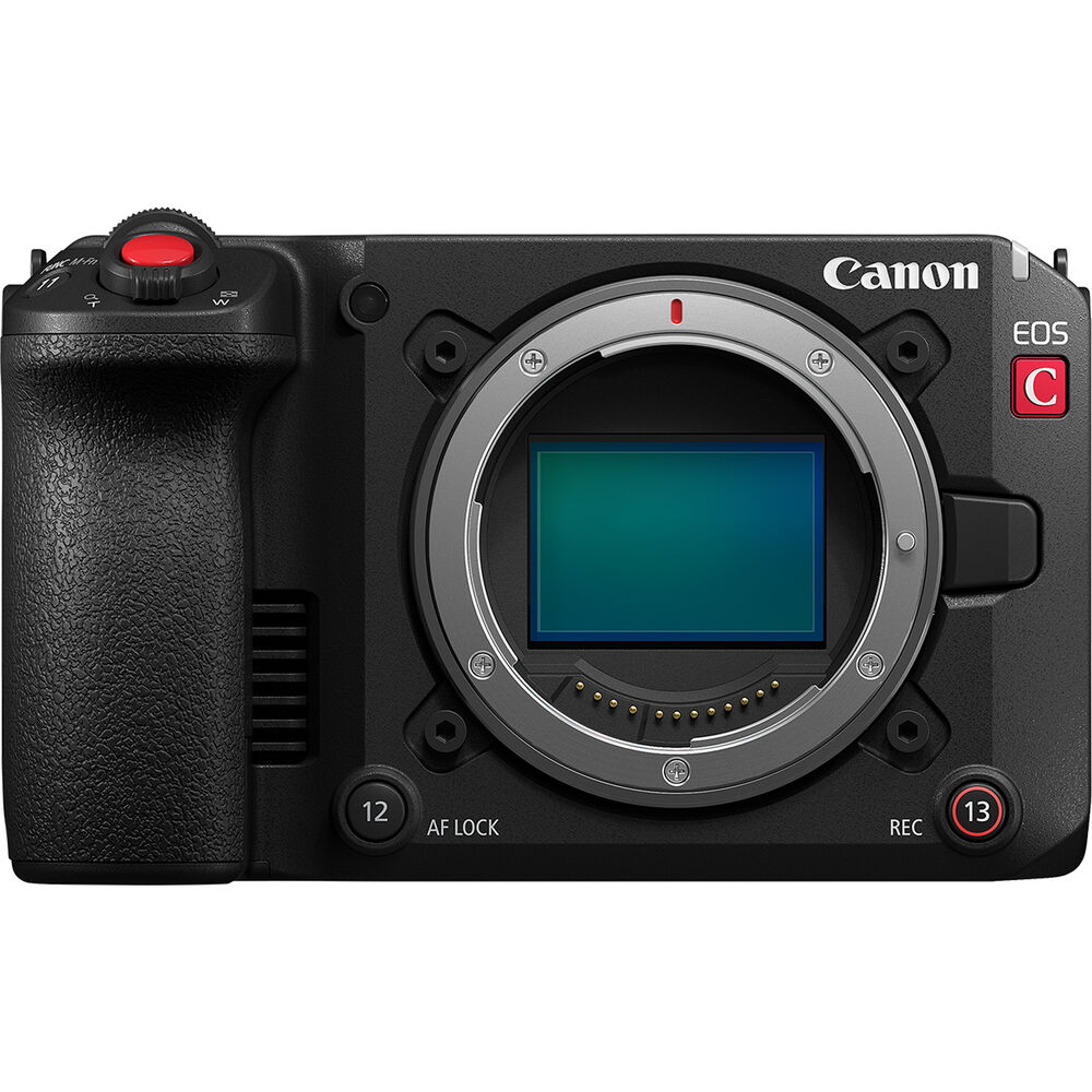 Canon EOS C50 Mirrorless Cinema Camera (Body)