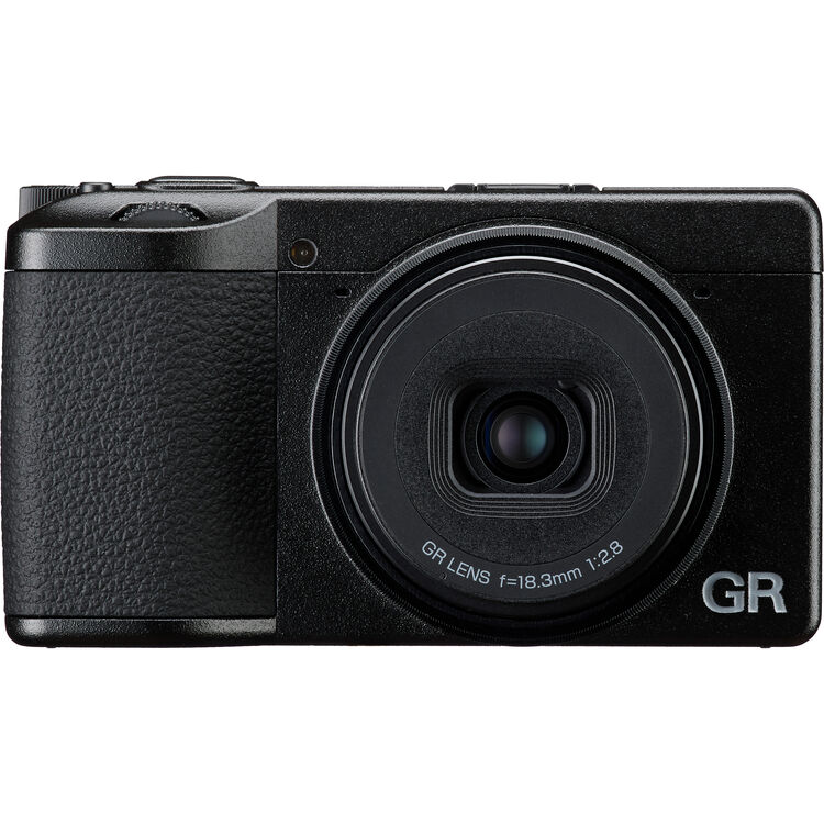 RICOH GR IV HDF 新品未使用 Ricoh GR IV HDF Digital Camera