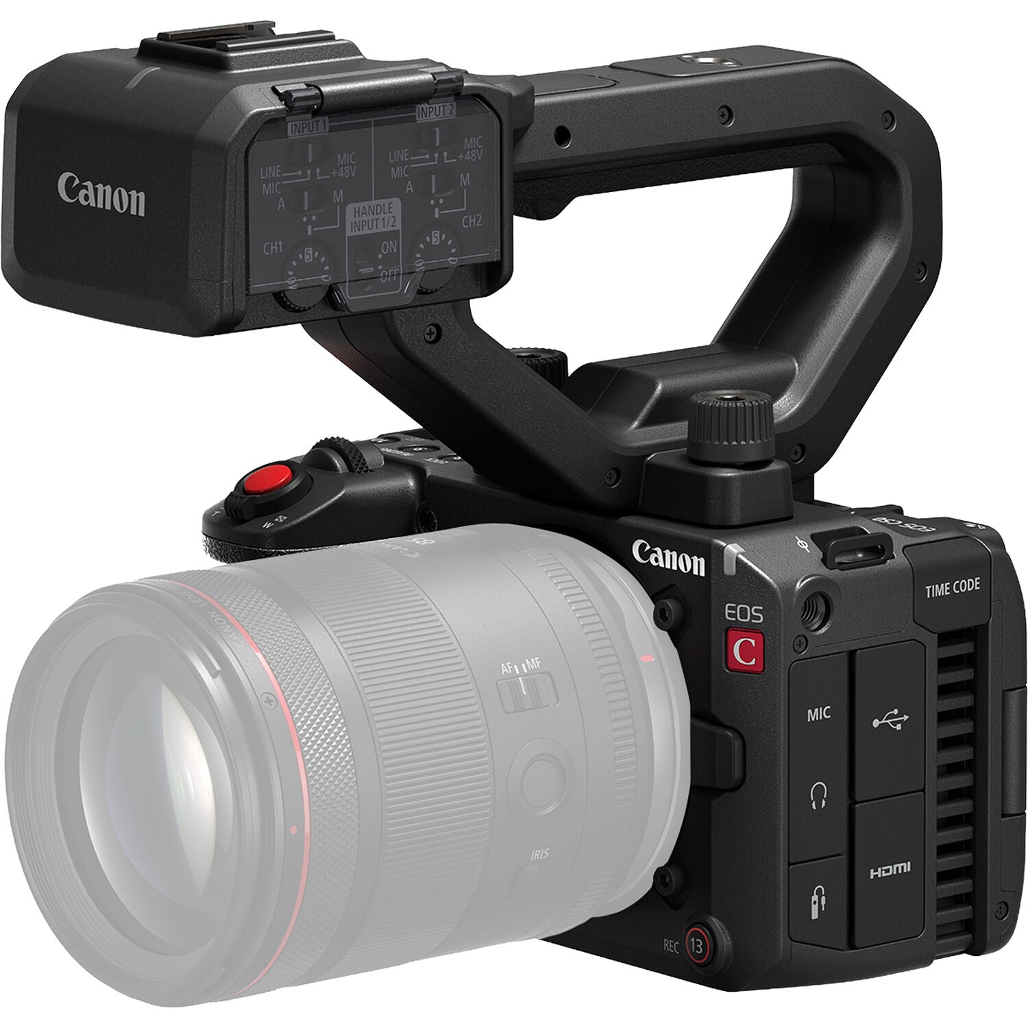 Canon EOS C50 Mirrorless Cinema Camera (Body)