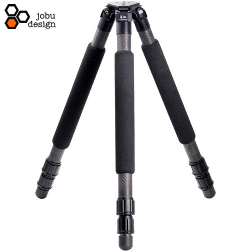 Jobu Design Killarney 3-Section Carbon Fiber Tripod