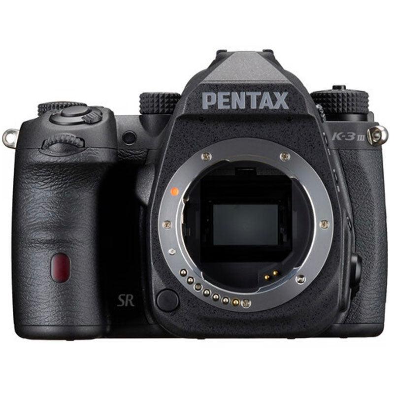 Pentax K-3 Mark III Monochrome DSLR Camera