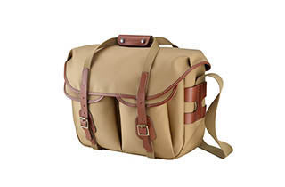 Billingham Hadley Large Pro (Khaki, Canvas, Tan Leather)