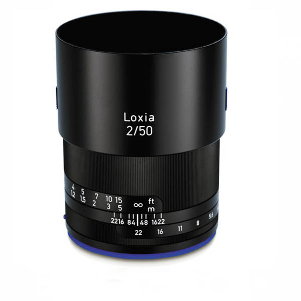 Zeiss Loxia 50mm f2 Lens (Sony E mount)