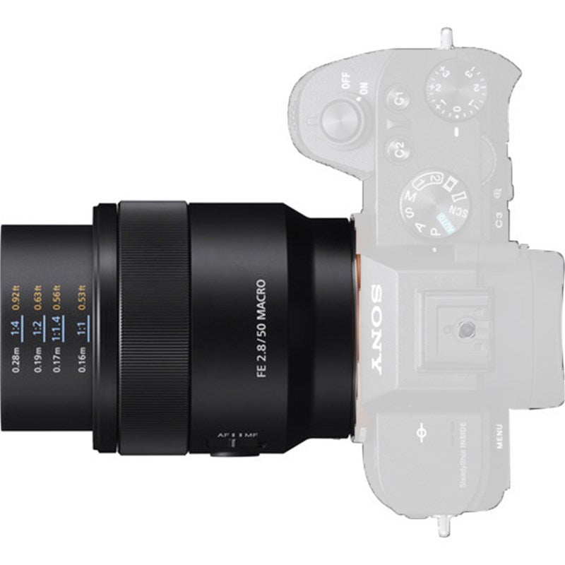 Sony FE 50mm Macro Lens (SEL50M28)