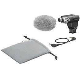 Sony ECM-XYST1M (ECMXYST1M) Stereo Microphone