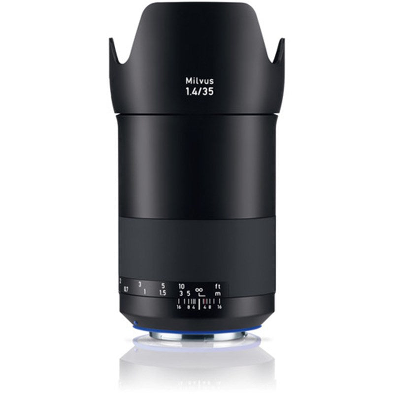 Zeiss Milvus 35mm F1.4 ZF.2 Lens (Nikon F mount)