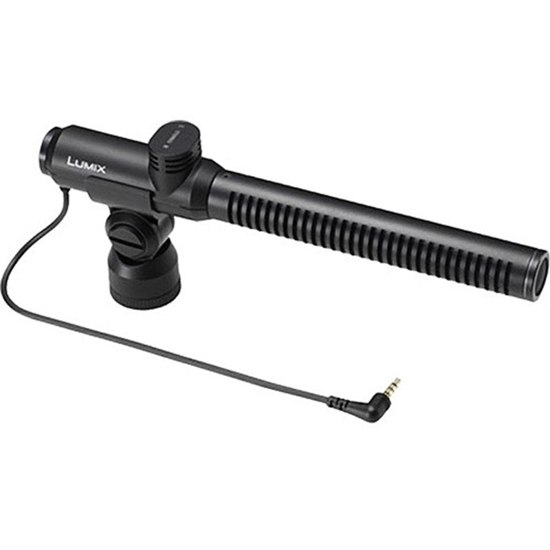 Panasonic DMW-MS2 Stereo Shotgun Microphone for Panasonic DMC-GH5