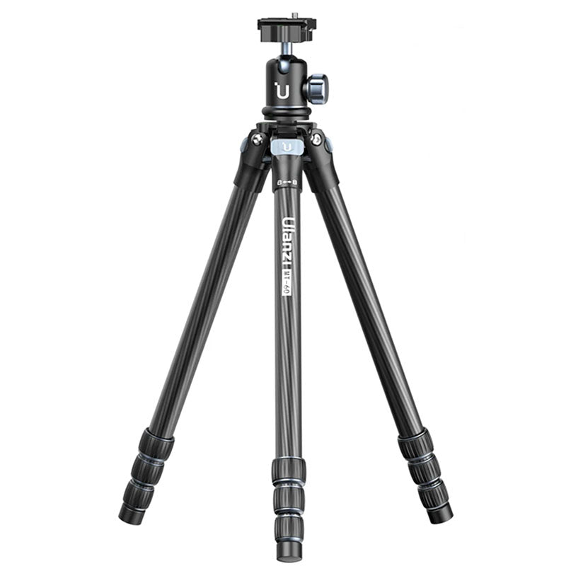 Ulanzi MT-60 Carbon Fiber Portable Travel Tripod