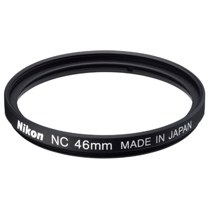 Nikon Neutral Clear Filter (46mm)