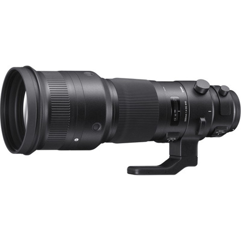 Sigma 500mm F4 DG OS HSM Sports Lens (Canon EF mount)