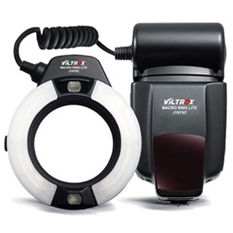 Viltrox JY670C Canon I-TTL - Macro Ring Lite
