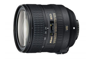 Nikkor AF-S NIKKOR 24-85mm f/3.5-4.5G ED VR
