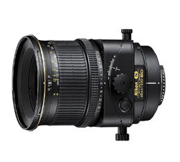 Nikkor PC-E 45mm F2.8D ED Micro