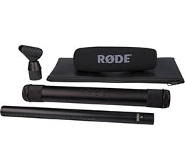 Rode Microphones - NTG3 Precision RF-Biased Shotgun - Broadcast Grade (Black)