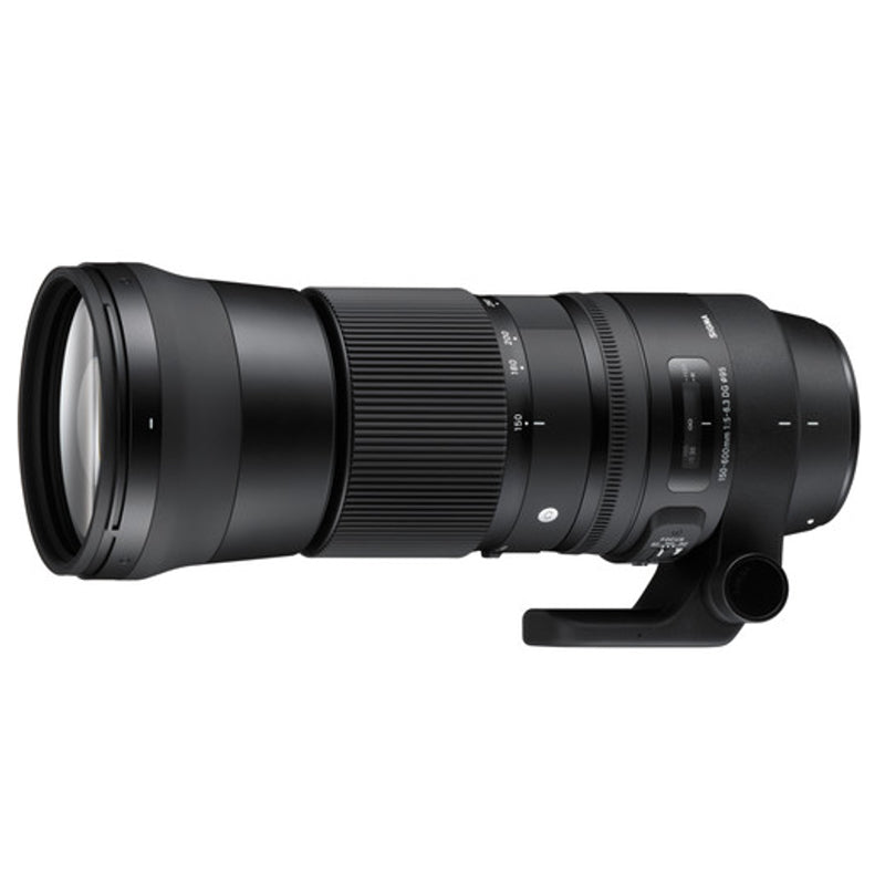 Sigma Sport 150-600mm f5-6.3 OS DG HSM Lens (Canon)