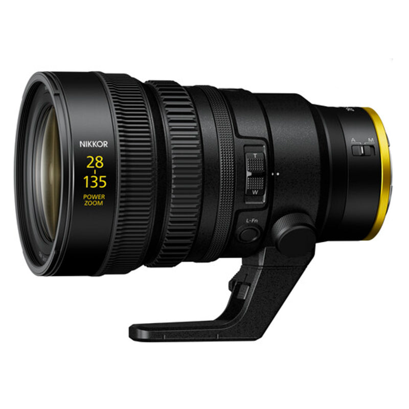 Nikon NIKKOR Z 28-135mm F4 PZ Lens (Nikon Z mount)