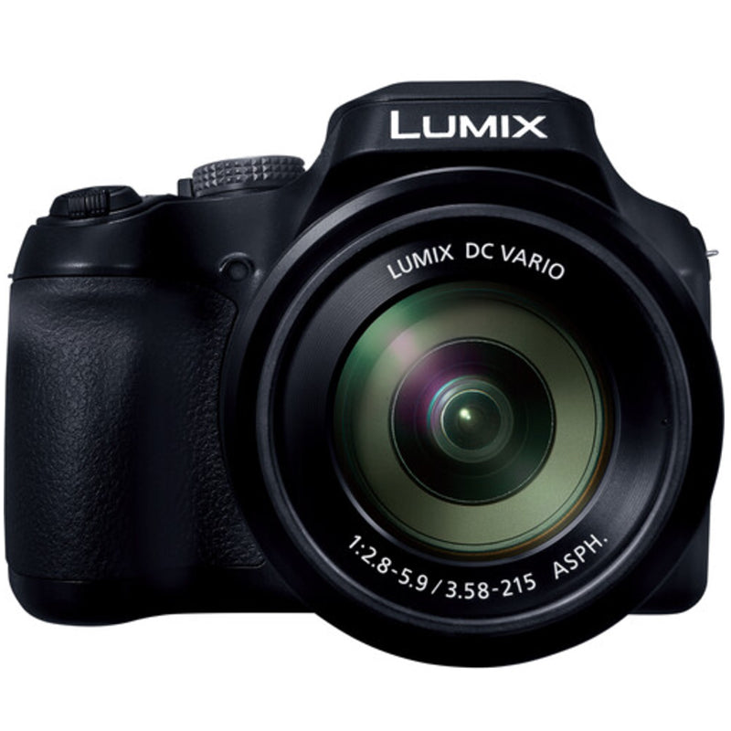 Panasonic Lumix FZ80D Digital Camera