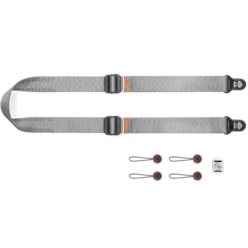 Peak Design Slide LITE Camera Strap (Ash)