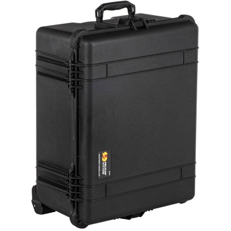 Pelican 1610TP Case w/ TrekPak Divider System (Black)