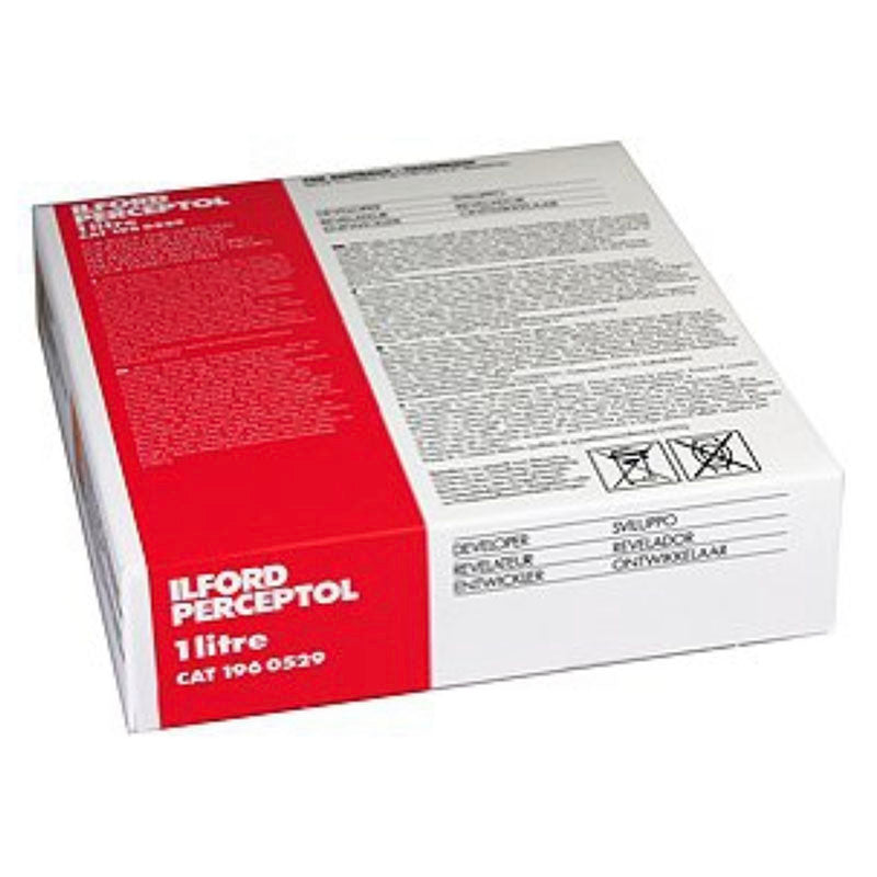 Perceptol Developer for Black & White Film – Makes 1 Liter