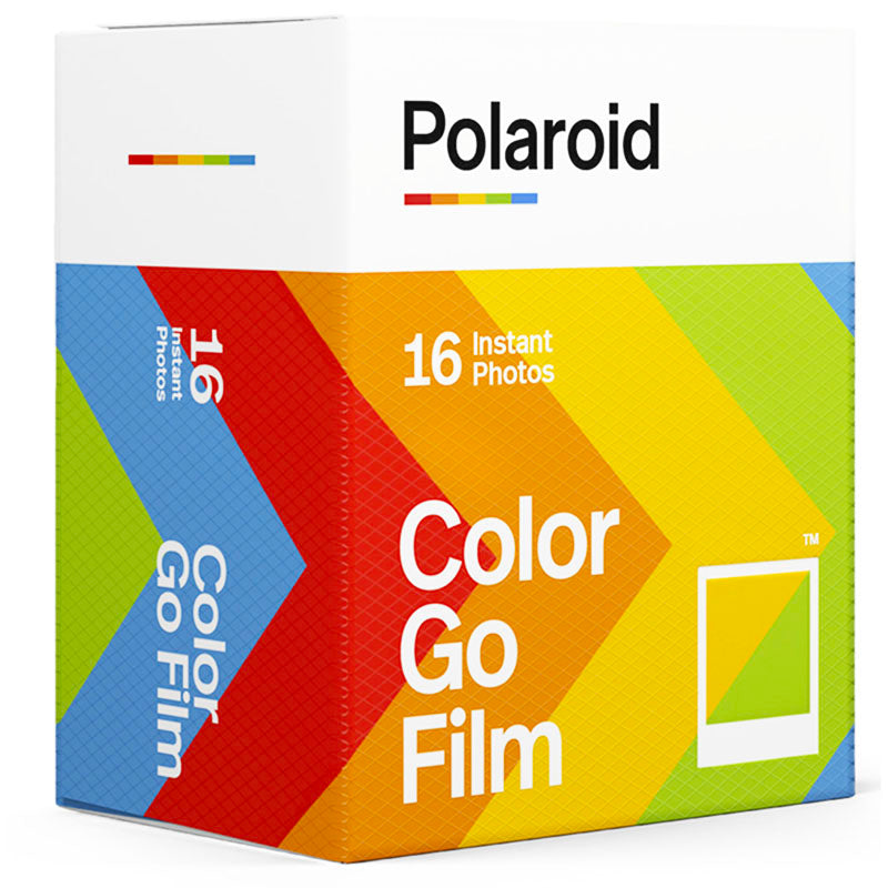 Polaroid - Color Film GO 2-PACK
