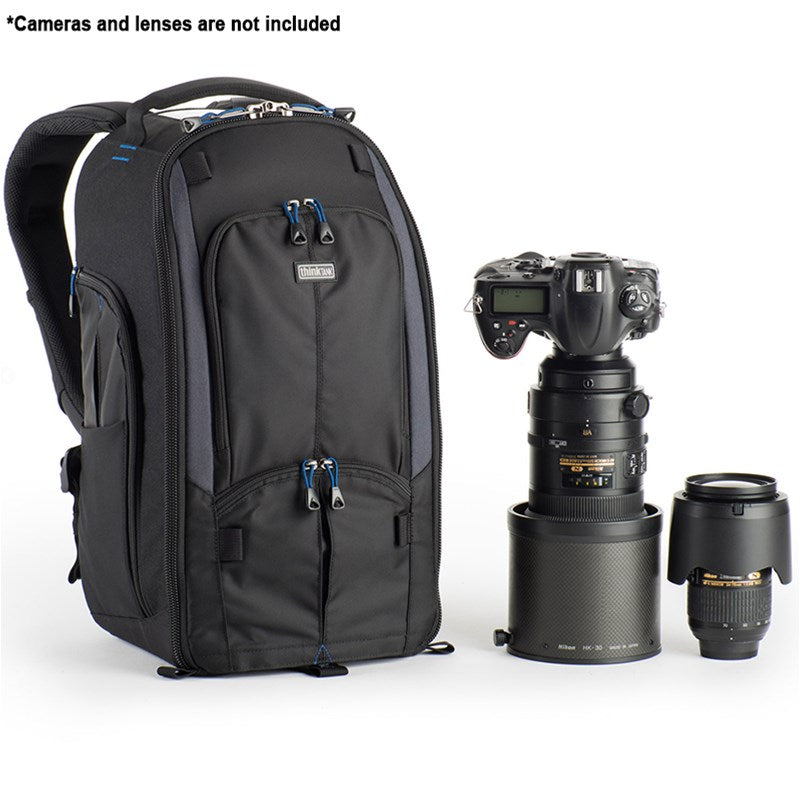 ThinkTank Photo StreetWalker Pro V2.0 Backpack (Black) (TTK-4766)