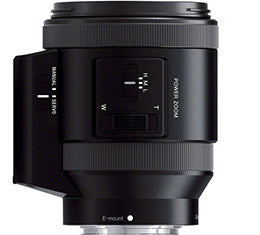 Sony E PZ 18-200mm f/3.5-6.3 OSS Lens (for Sony E mount) (SELP18200)