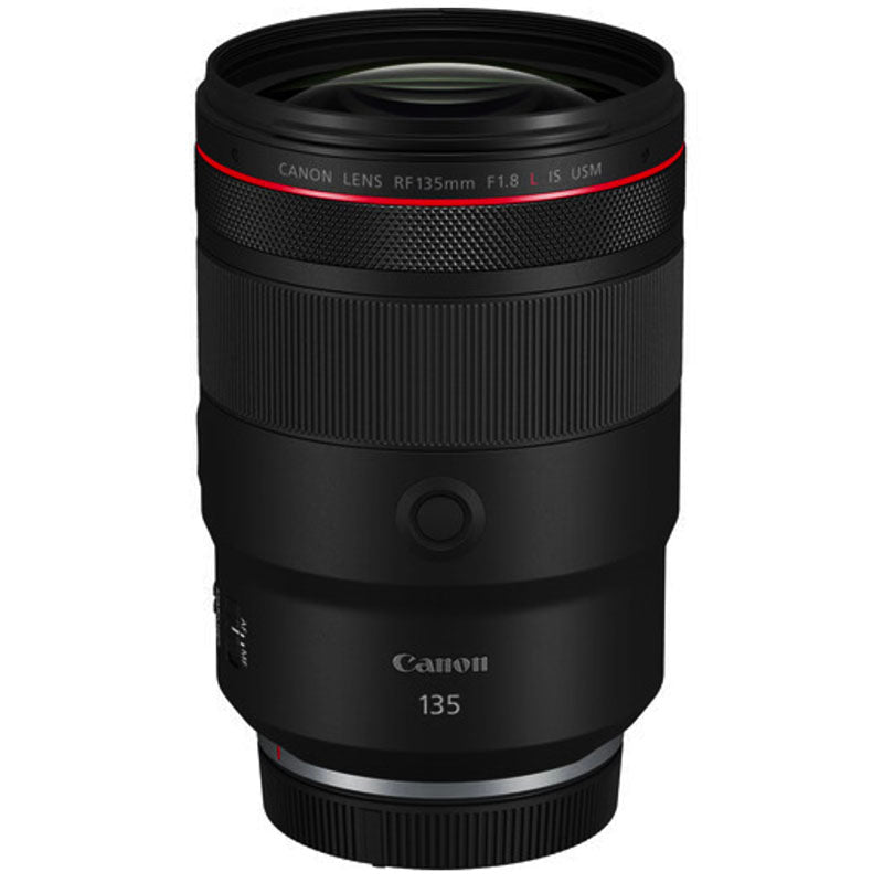 Canon RF135mm F1.8 L IS USM Lens