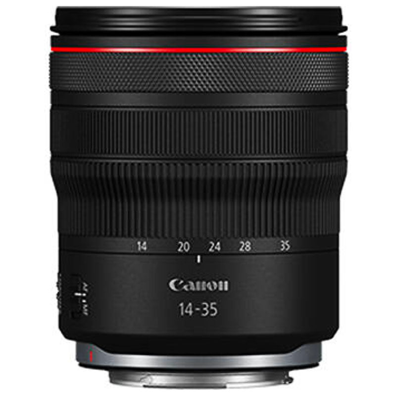 Canon RF14-35mm F4L IS USM Lens