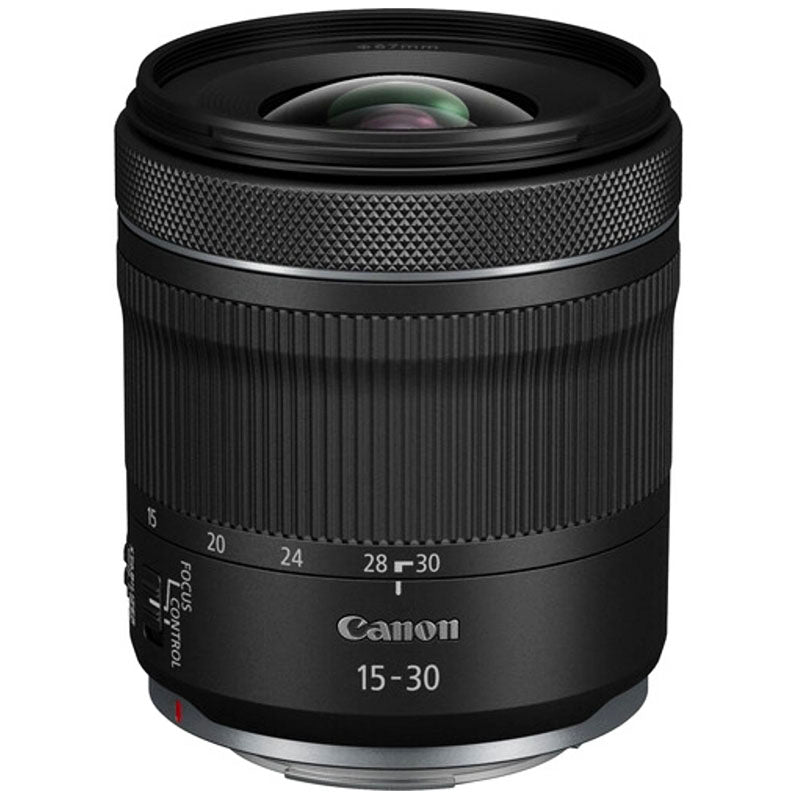 Canon RF15-30mm F4.5-6.3 IS STM Lens