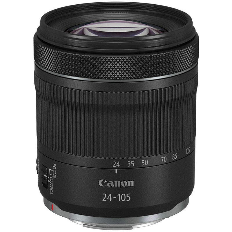 Canon RF24-105mm F4-7.1 IS STM Lens