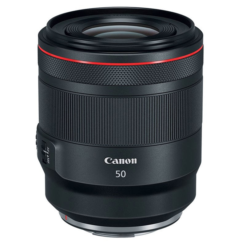 Canon RF50mm F1.2L USM Lens