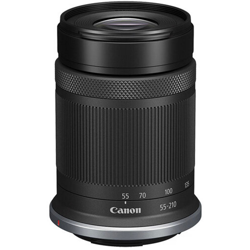 Canon RF-S55-210mm F5-7.1 IS STM Lens (Canon RF)