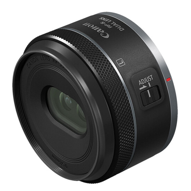 Canon RF-S7.8mm F4 STM Dual Lens