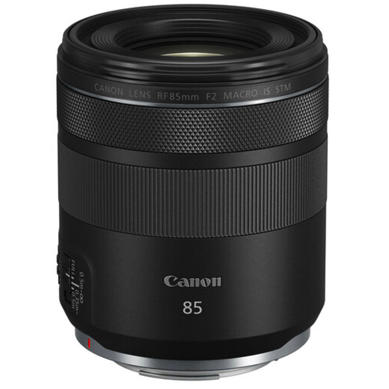 Canon RF85mm F2 Macro IS STM Lens