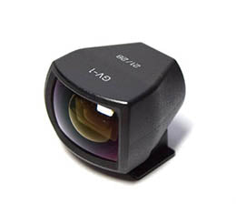 Ricoh GV-1 External Viewfinder
