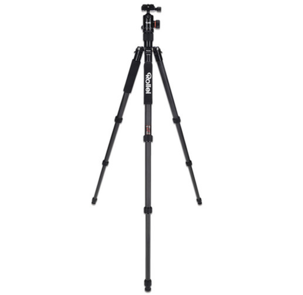 Rollei C5i Carbon Fiber Tripod / Monopod