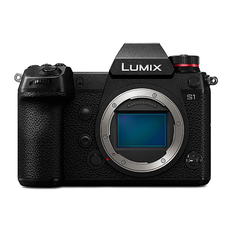 Panasonic Lumix DC-S1 Mirrorless Digital Camera (Body Only)