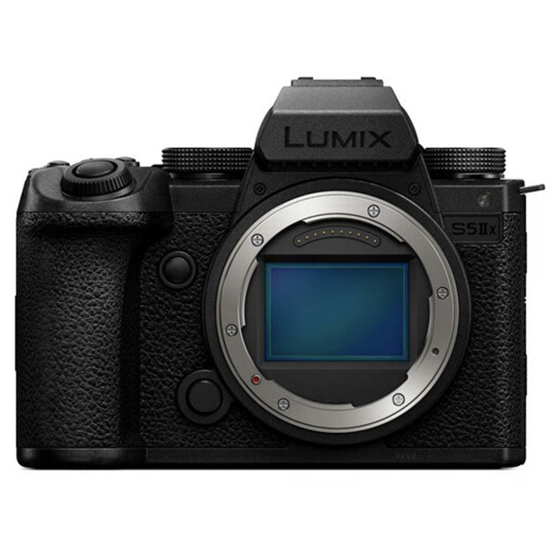 Panasonic Lumix S5 IIX Mirrorless Camera