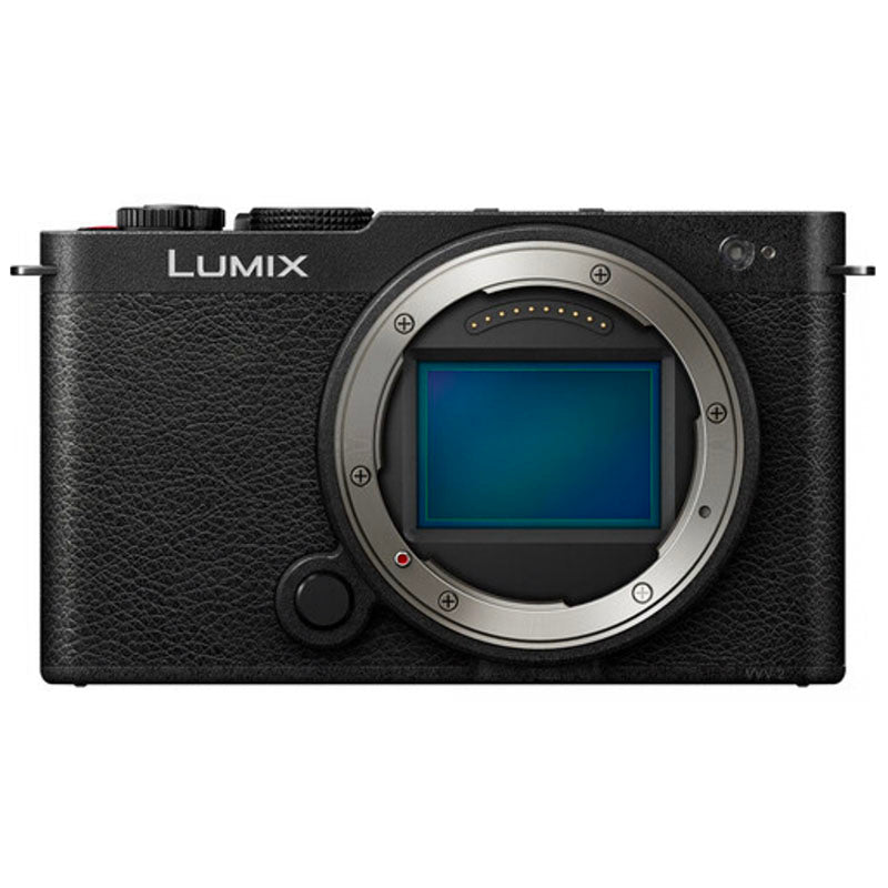 Panasonic Lumix S9 Mirrorless Camera Body (Black)